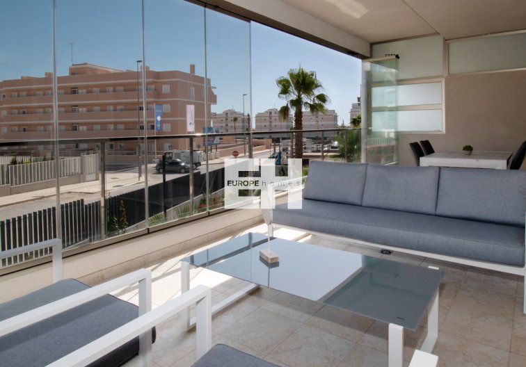 Revente - Appartement - Orihuela Costa - Los Dolses