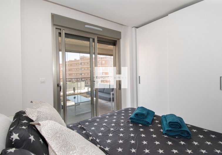 Revente - Appartement - Orihuela Costa - Los Dolses