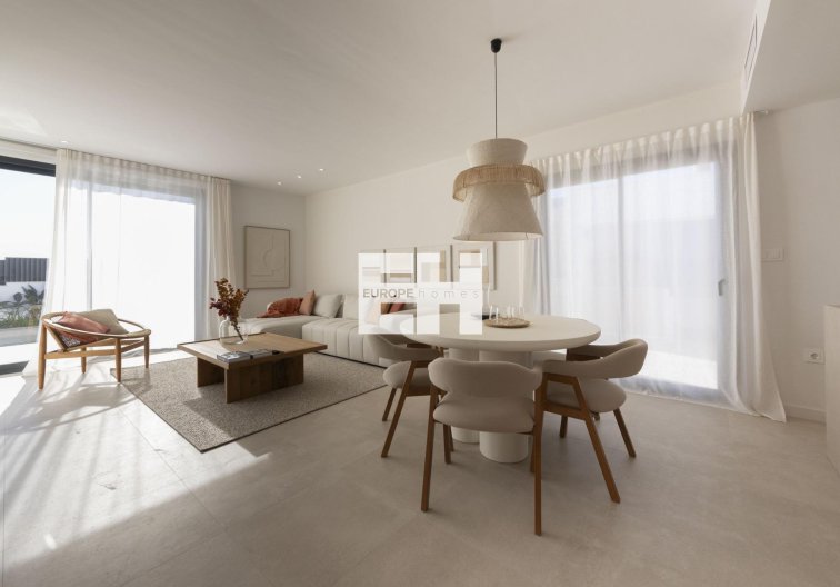 New Build - villa - Baños y Mendigo - Altaona Golf