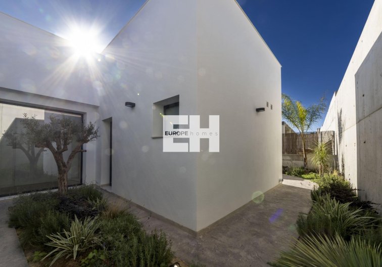 New Build - villa - Baños y Mendigo - Altaona Golf