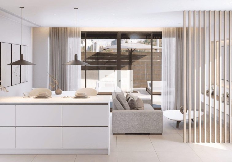 New Build - villa - Pilar de la Horadada - pueblo