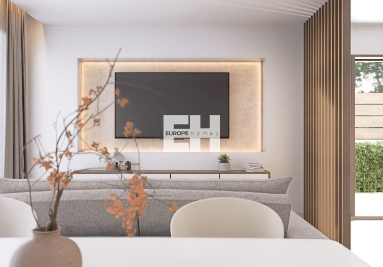 New Build - villa - Pilar de la Horadada - pueblo