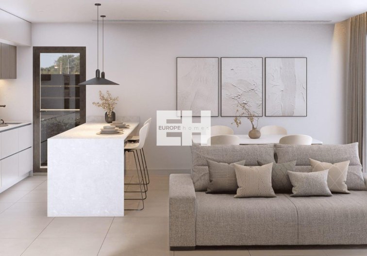 New Build - villa - Pilar de la Horadada - pueblo