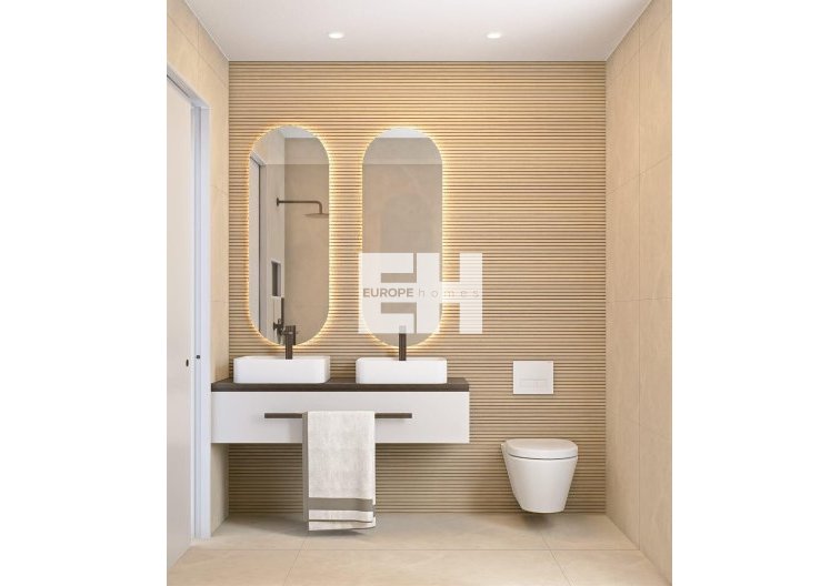 New Build - villa - Pilar de la Horadada - pueblo