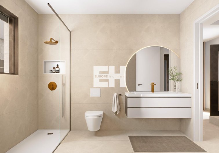 New Build - villa - Pilar de la Horadada - pueblo