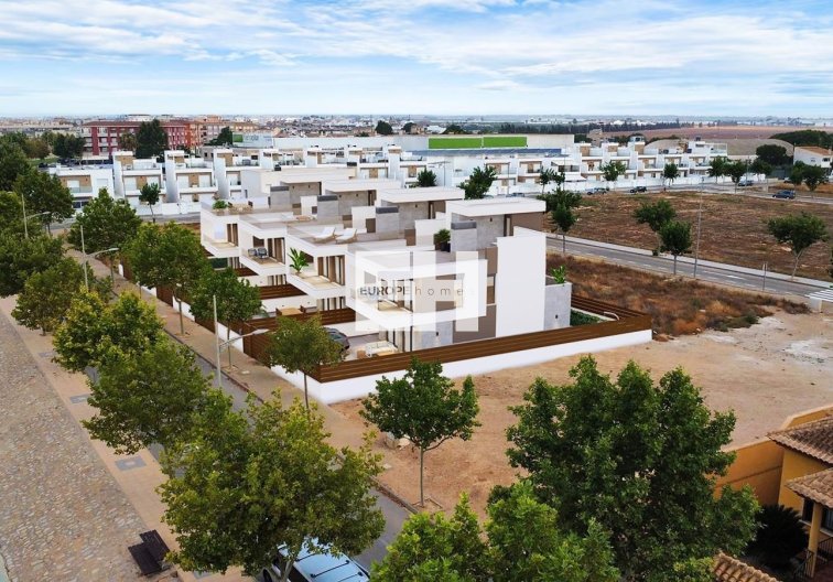 New Build - villa - Pilar de la Horadada - pueblo
