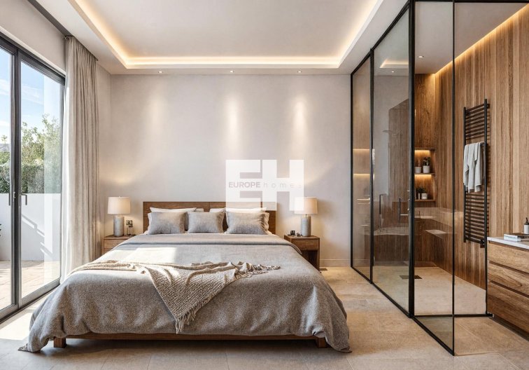 Obra Nueva - Bungalow - Pilar de la Horadada - parques de Andromeda