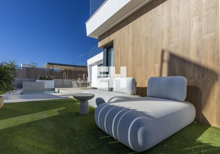 New Build - villa - Baños y Mendigo - Altaona Golf