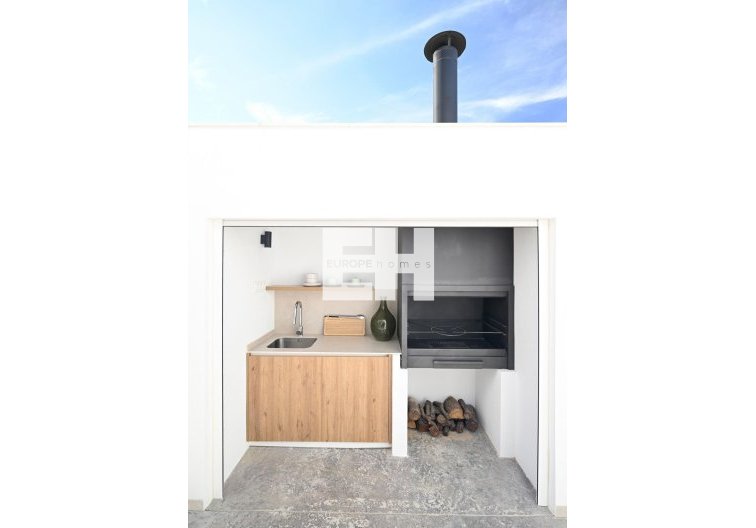 New Build - villa - Baños y Mendigo - Altaona Golf