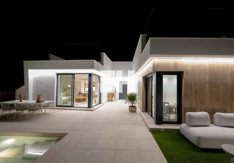 New Build - villa - Baños y Mendigo - Altaona Golf