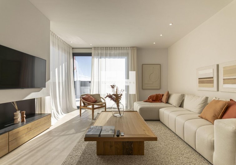 New Build - villa - Baños y Mendigo - Altaona Golf