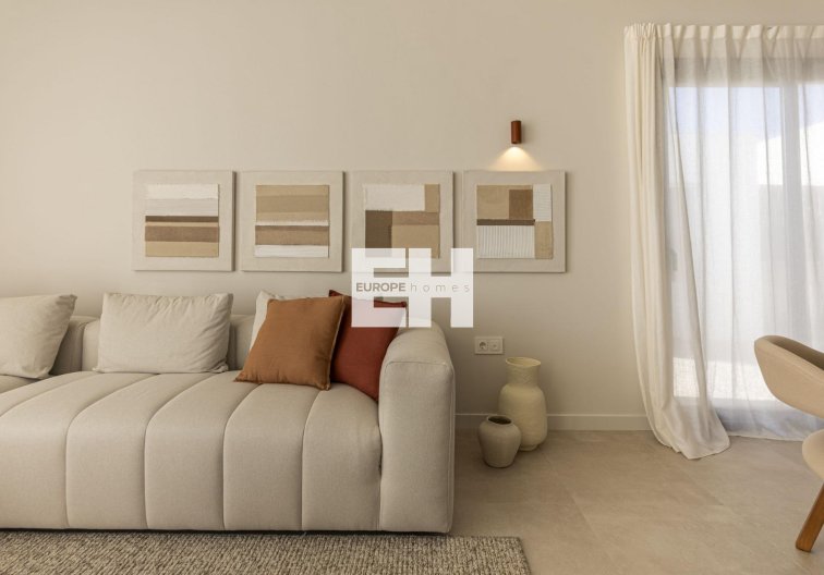 New Build - villa - Baños y Mendigo - Altaona Golf