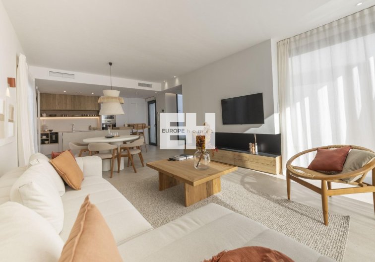 New Build - villa - Baños y Mendigo - Altaona Golf