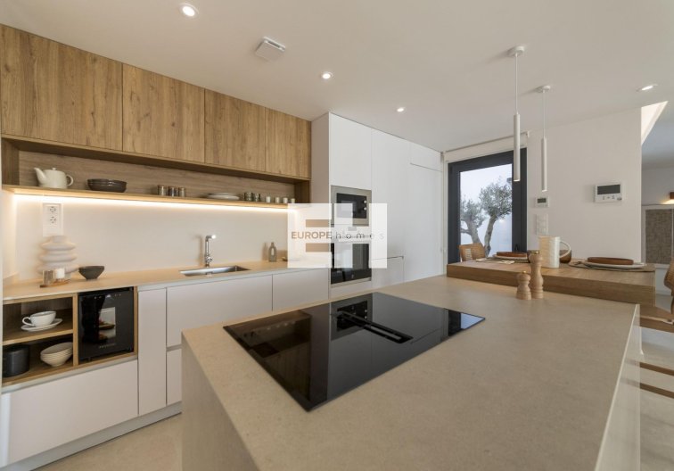 New Build - villa - Baños y Mendigo - Altaona Golf