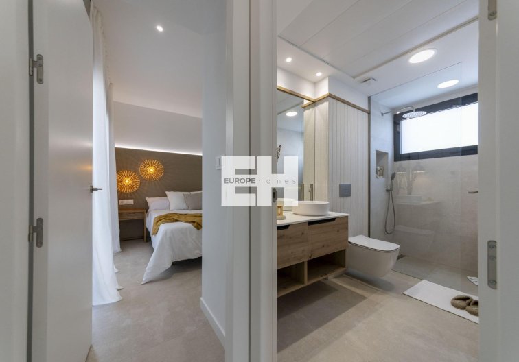 New Build - villa - Baños y Mendigo - Altaona Golf