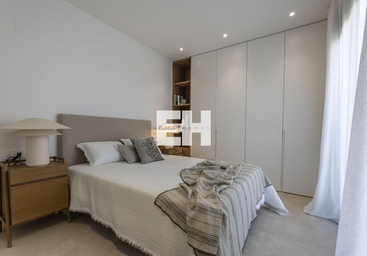 New Build - villa - Baños y Mendigo - Altaona Golf