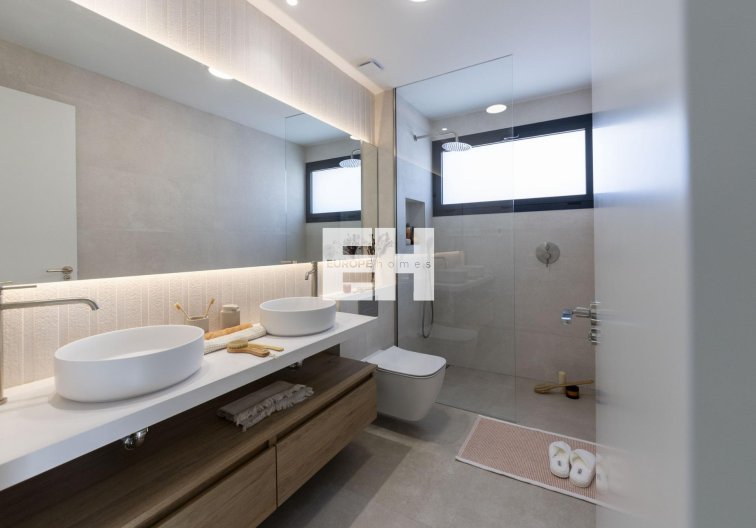 New Build - villa - Baños y Mendigo - Altaona Golf