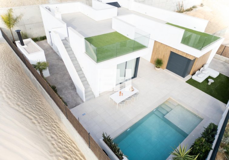 New Build - villa - Baños y Mendigo - Altaona Golf