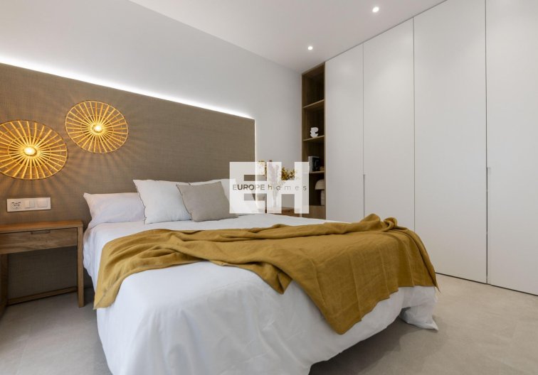 Obra Nueva - villa - Baños y Mendigo - Altaona Golf