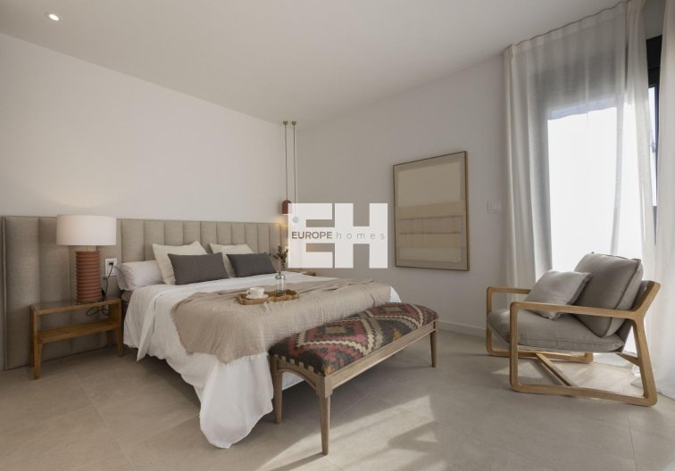 Obra Nueva - villa - Baños y Mendigo - Altaona Golf