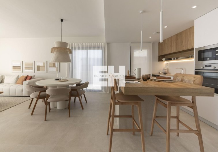 Obra Nueva - villa - Baños y Mendigo - Altaona Golf