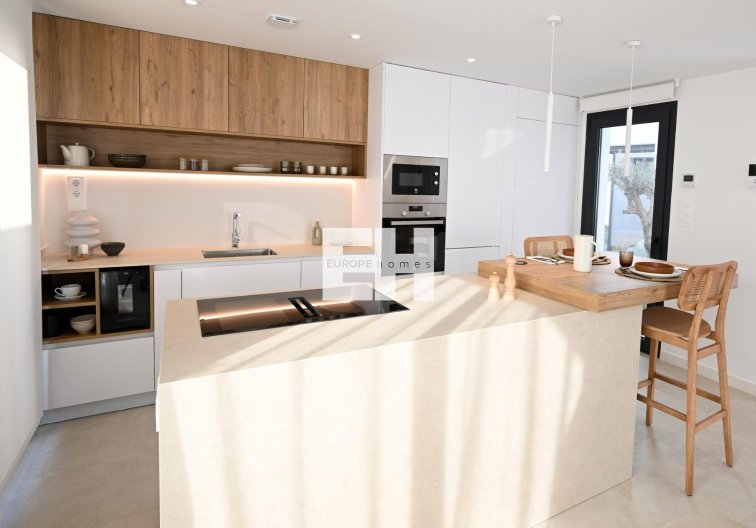 Obra Nueva - villa - Baños y Mendigo - Altaona Golf