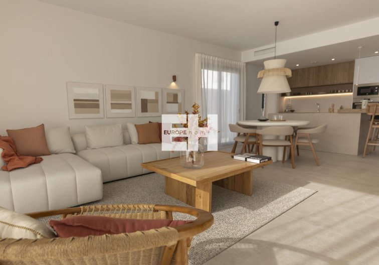 Obra Nueva - villa - Baños y Mendigo - Altaona Golf