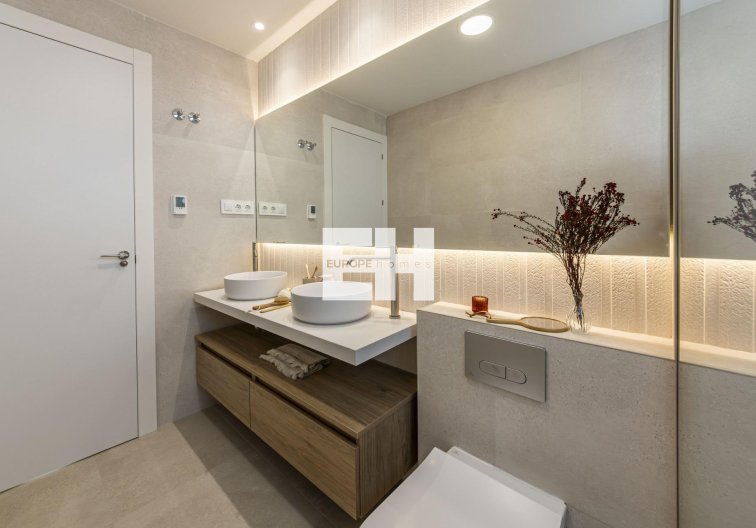 Obra Nueva - villa - Baños y Mendigo - Altaona Golf