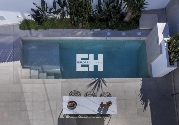 Obra Nueva - villa - Baños y Mendigo - Altaona Golf