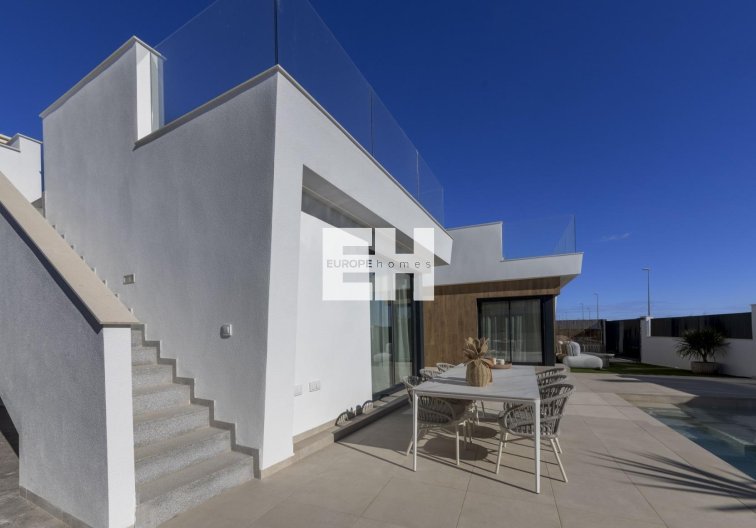 Obra Nueva - villa - Baños y Mendigo - Altaona Golf