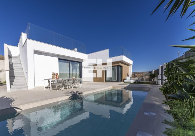 Obra Nueva - villa - Baños y Mendigo - Altaona Golf