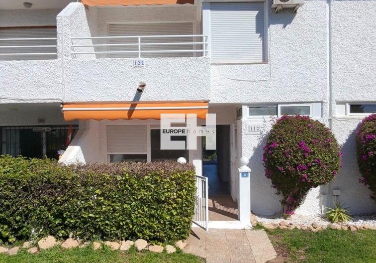Resale - Apartment - Orihuela Costa - Costa Blanca