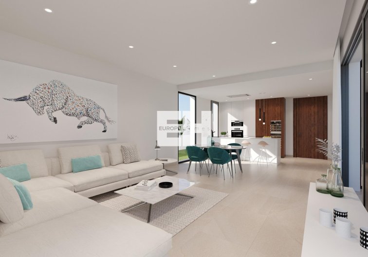 New Build - villa - Finestrat - Sierra Cortina