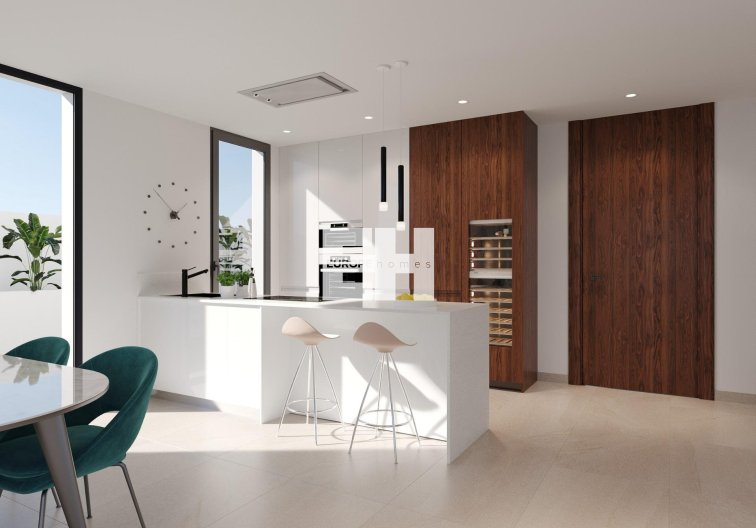 New Build - villa - Finestrat - Sierra Cortina