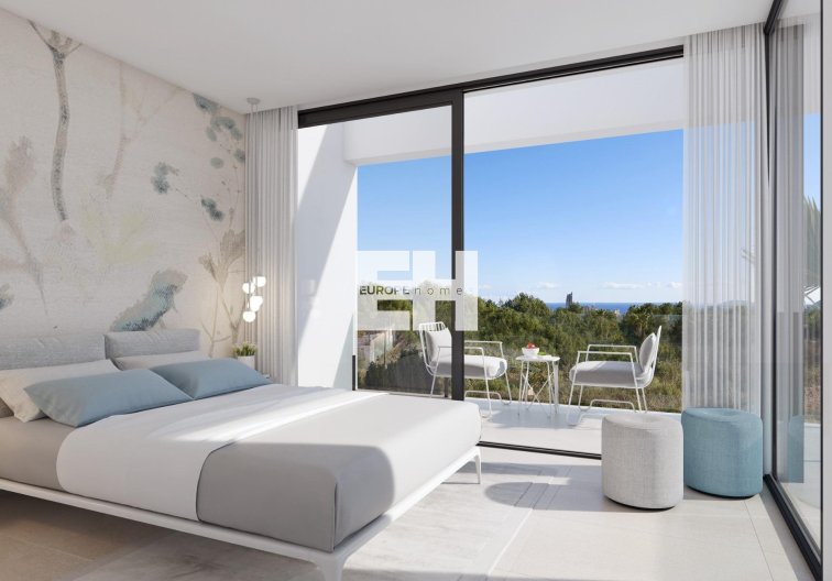 New Build - villa - Finestrat - Sierra Cortina