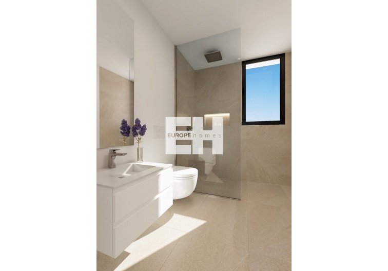 New Build - villa - Finestrat - Sierra Cortina