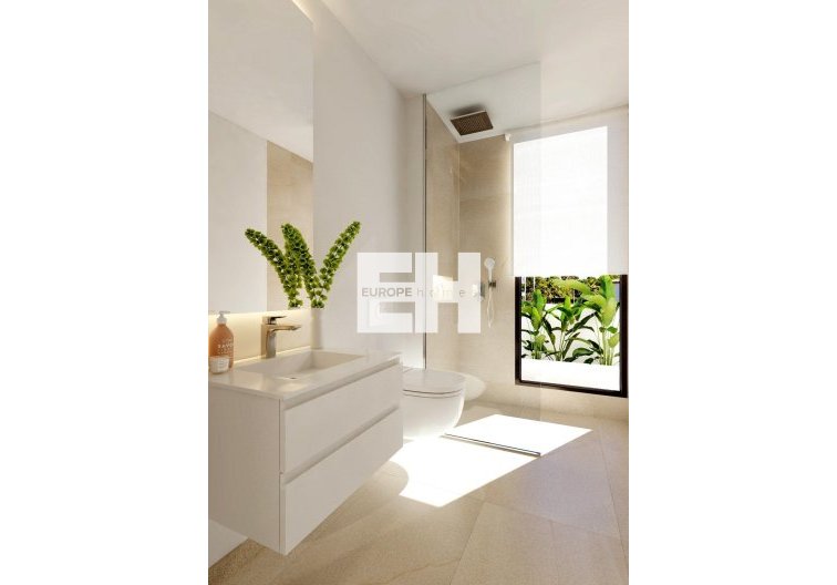 New Build - villa - Finestrat - Sierra Cortina