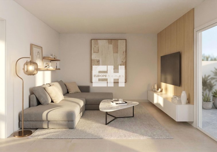 Obra Nueva - villa - Mazarron - Camposol Golf