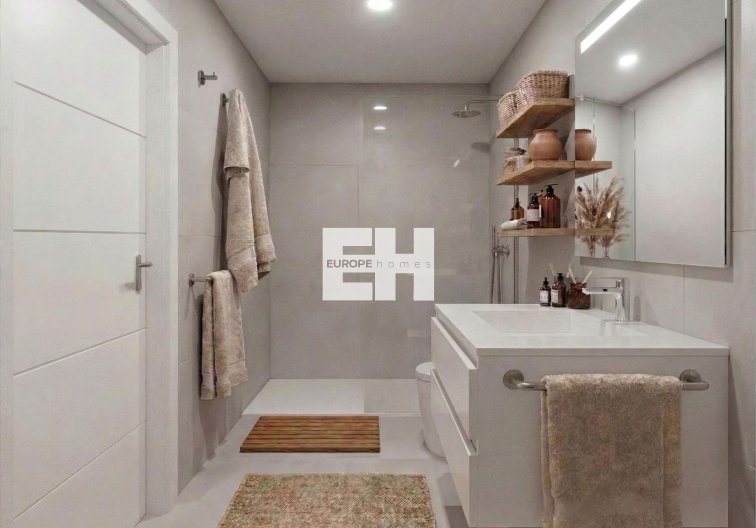 Obra Nueva - villa - Mazarron - Camposol Golf