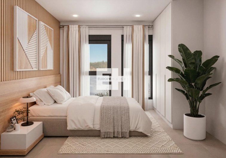 Obra Nueva - villa - Mazarron - Camposol Golf