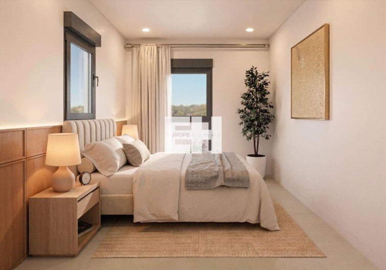 Neubau - villa - Mazarron - Camposol Golf