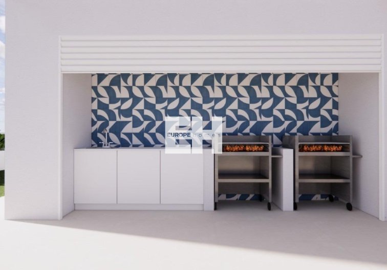 Obra Nueva - Atico - Pilar de la Horadada - Torre de la Horadada