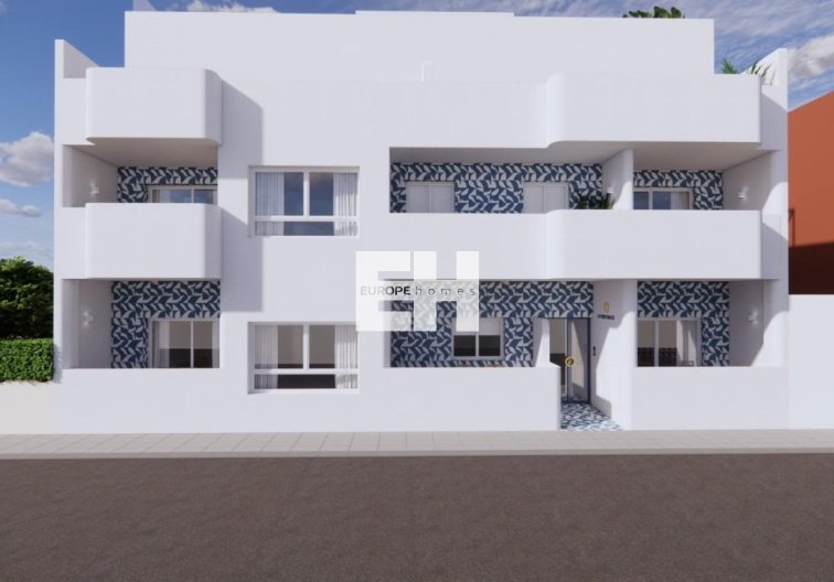 Obra Nueva - Atico - Pilar de la Horadada - Torre de la Horadada