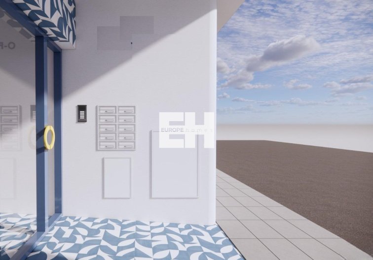 Obra Nueva - Atico - Pilar de la Horadada - Torre de la Horadada