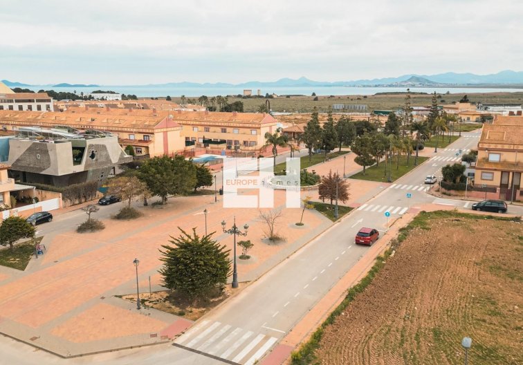 Construction Neuve - Semidetached - Los Alcázares - Torre del Rame