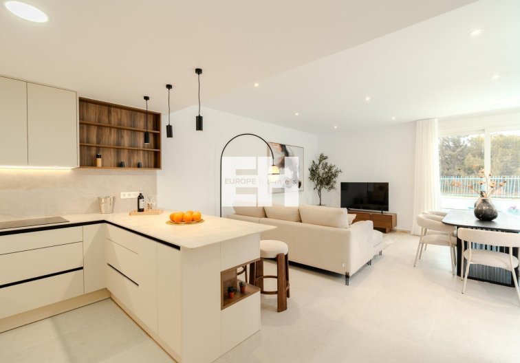 Construction Neuve - Semidetached - Los Alcázares - Torre del Rame