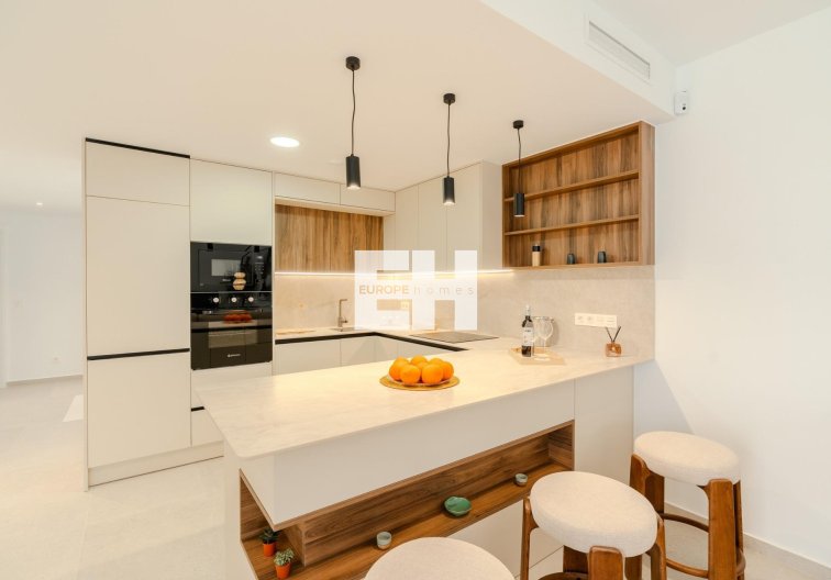 Construction Neuve - Semidetached - Los Alcázares - Torre del Rame