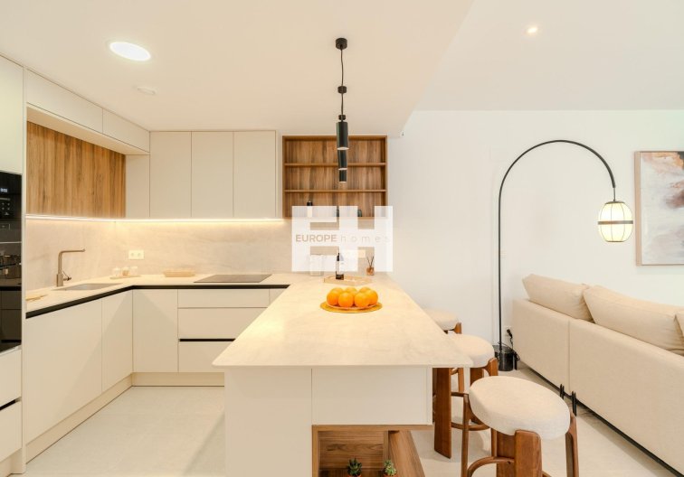 Construction Neuve - Semidetached - Los Alcázares - Torre del Rame