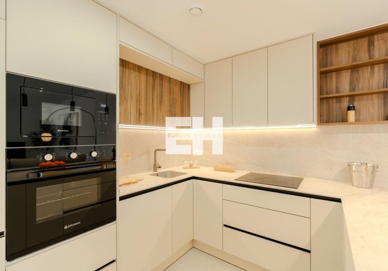 Construction Neuve - Semidetached - Los Alcázares - Torre del Rame