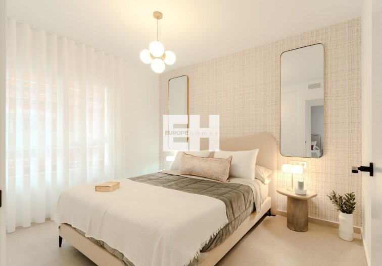 Construction Neuve - Semidetached - Los Alcázares - Torre del Rame